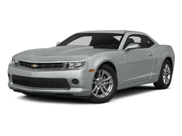 Used 2014 Chevrolet Camaro LS w/ Orange Rally Stripe Package image 1