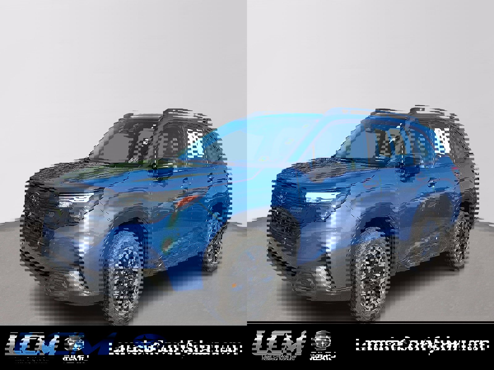 Certified 2025 Subaru Forester