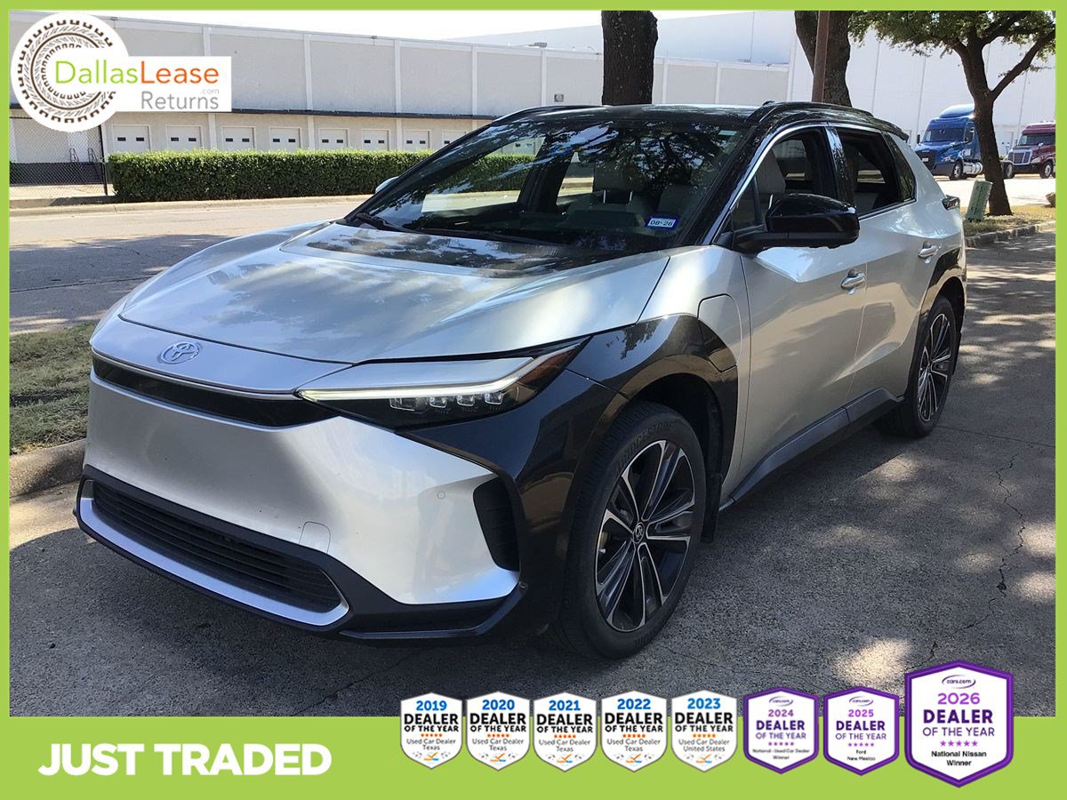 Used 2023 Toyota bZ4X AWD w/ Weather Package