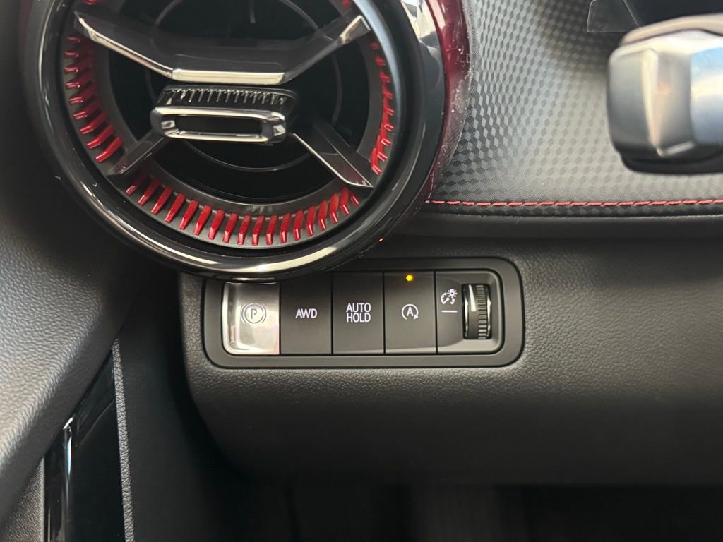 New 2026 Chevrolet Equinox RS w/ Convenience Package III image 22