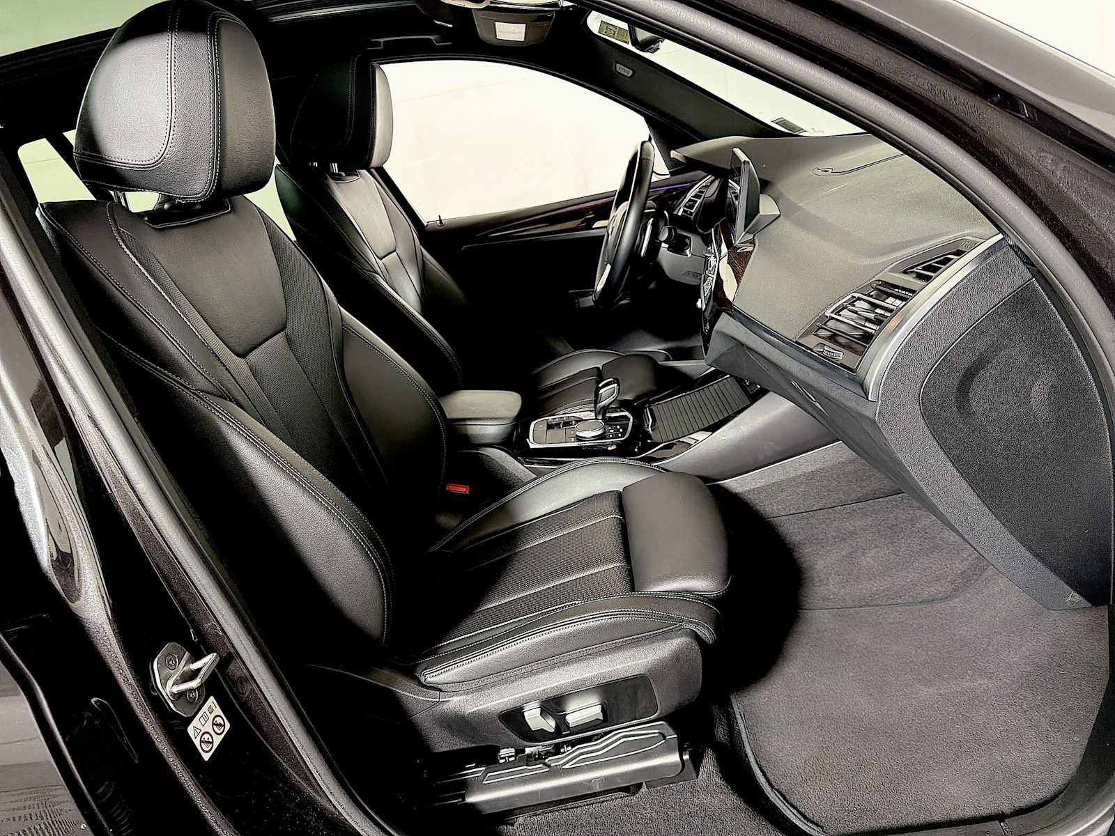 Certified 2022 BMW X3 xDrive30i w/ Convenience Package w/ZPA image 25