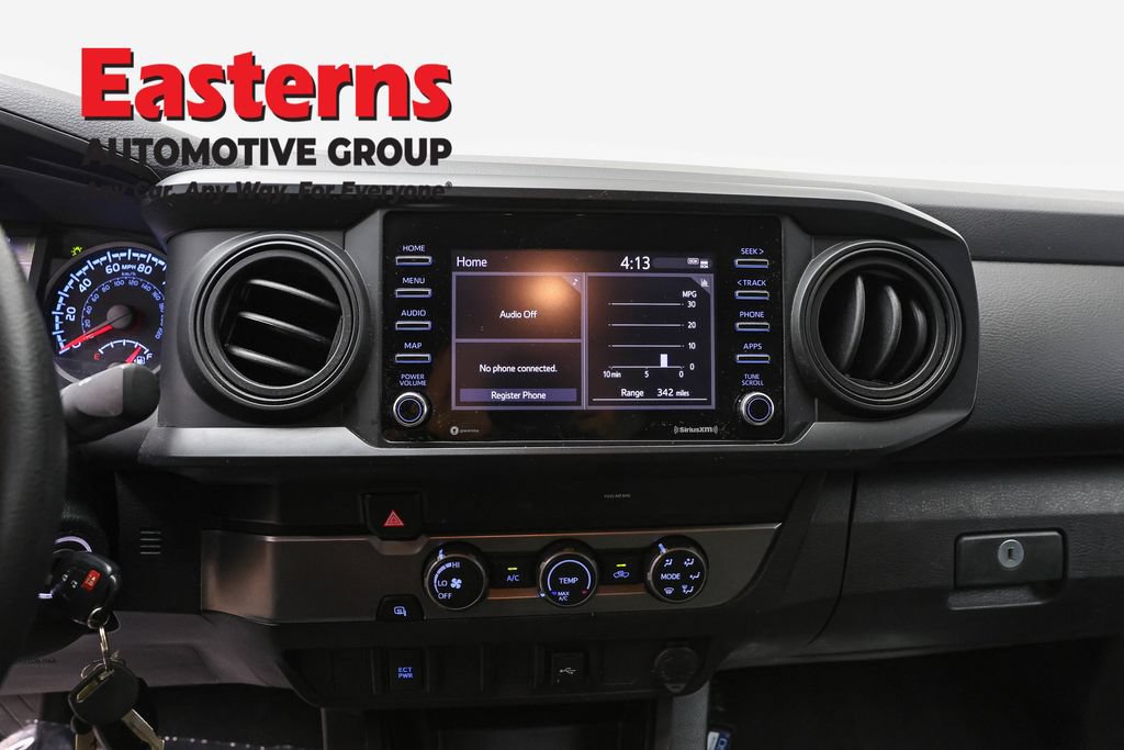 Used 2020 Toyota Tacoma SR w/ SR Convenience Package RWD image 11