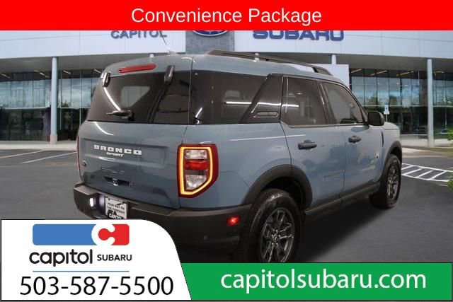 Used 2023 Ford Bronco Sport Big Bend w/ Convenience Package image 3