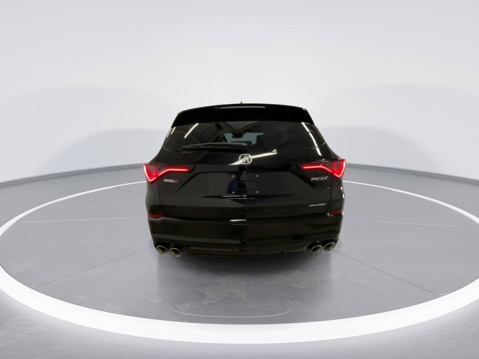 New 2026 Acura MDX Type S w/ Advance Package AWD/4WD image 7