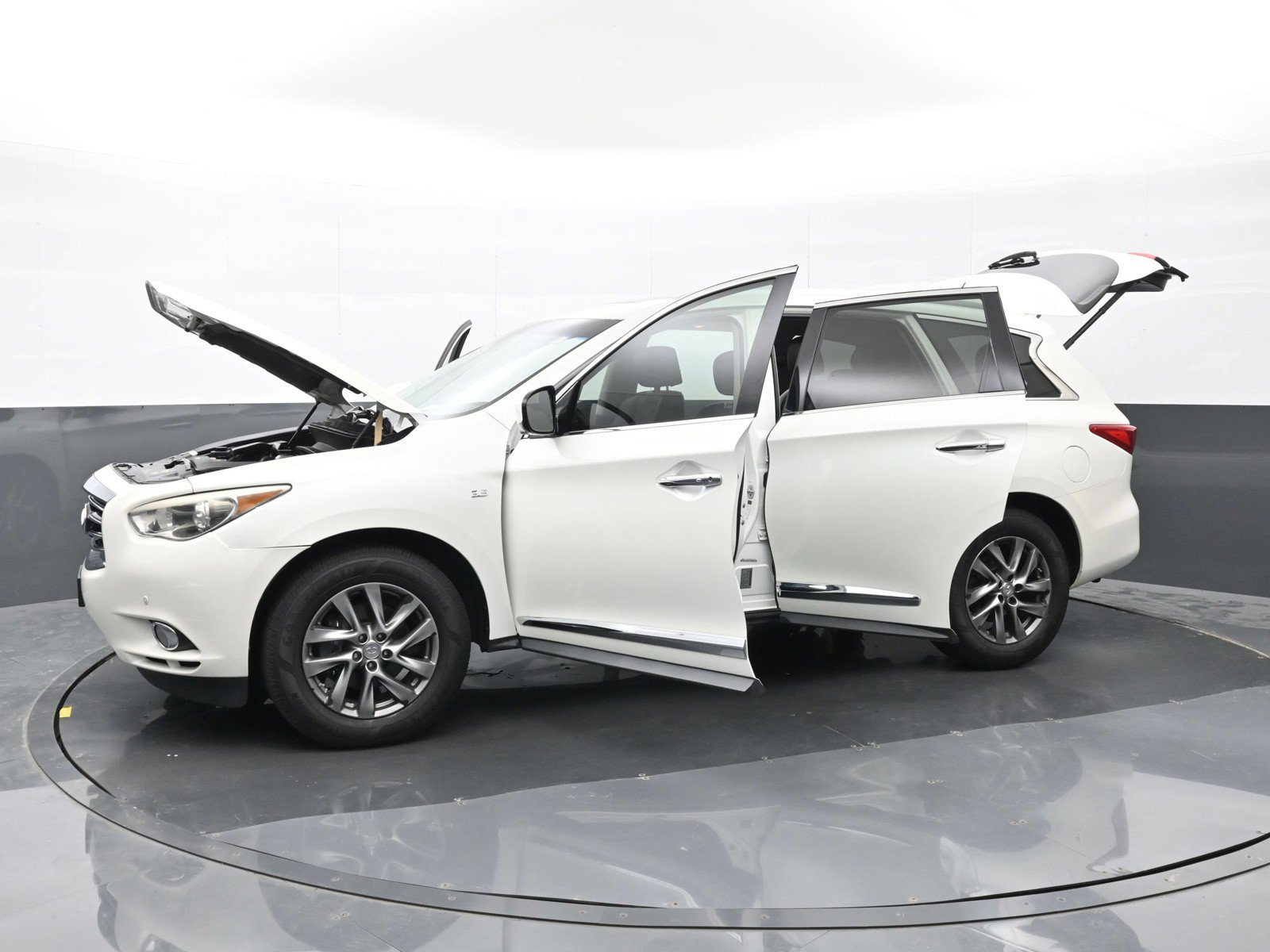 Used 2015 INFINITI QX60 FWD w/ Premium Plus Package image 49