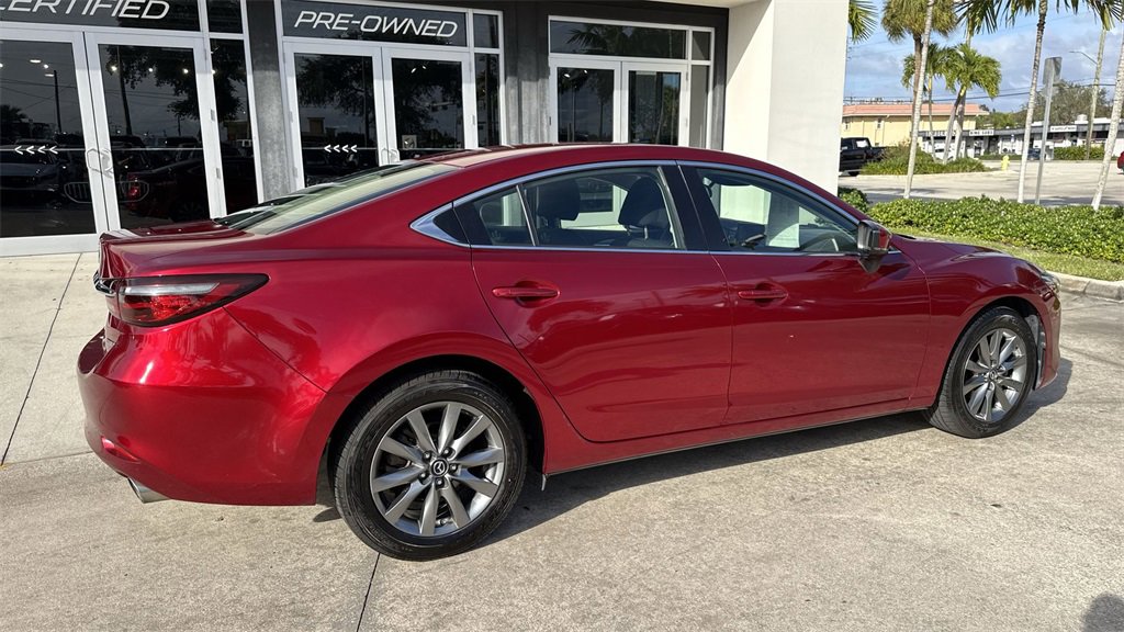 Used 2020 MAZDA MAZDA6 Sport image 5