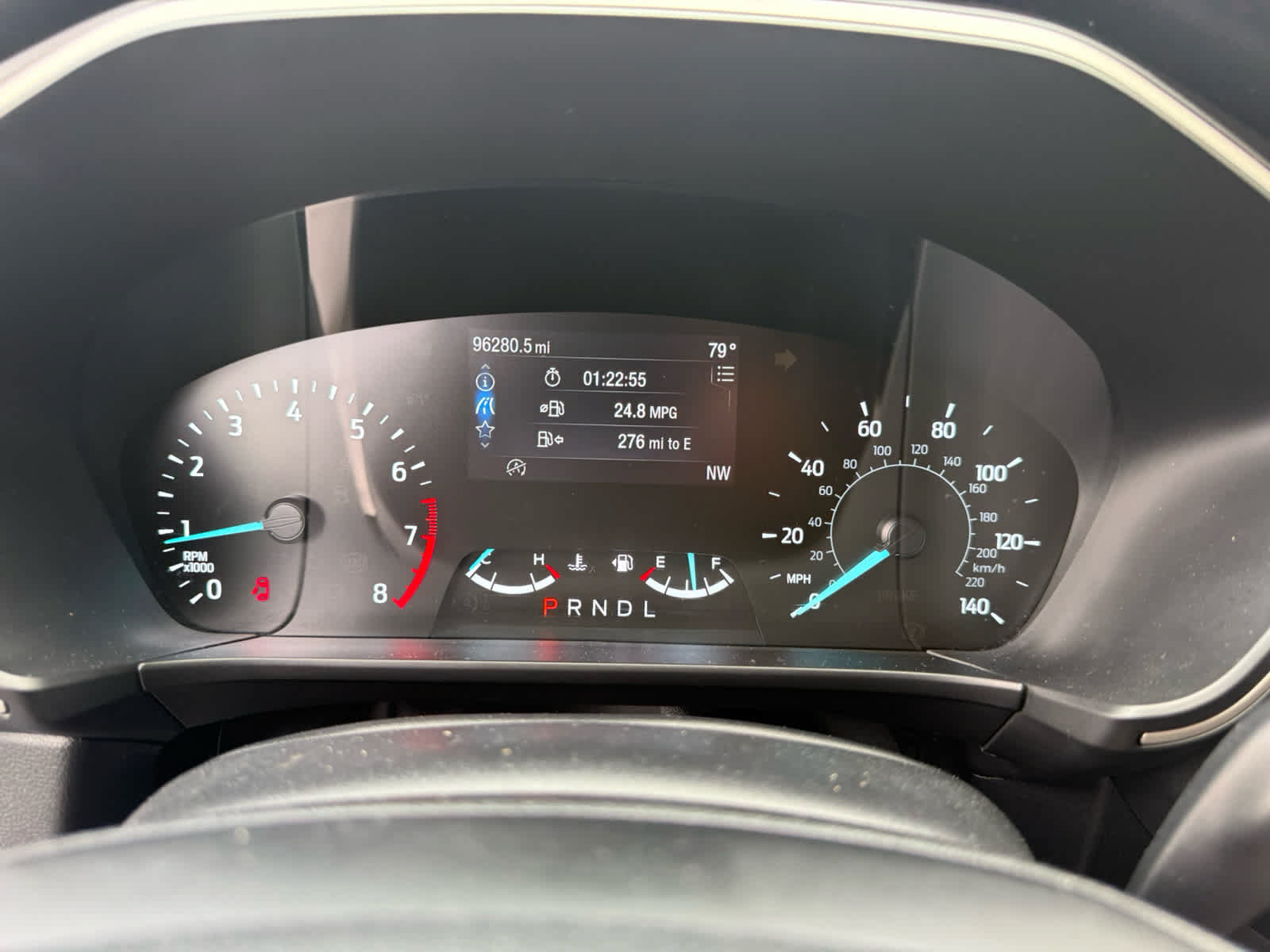 Used 2021 Ford Escape SE AWD/4WD image 3