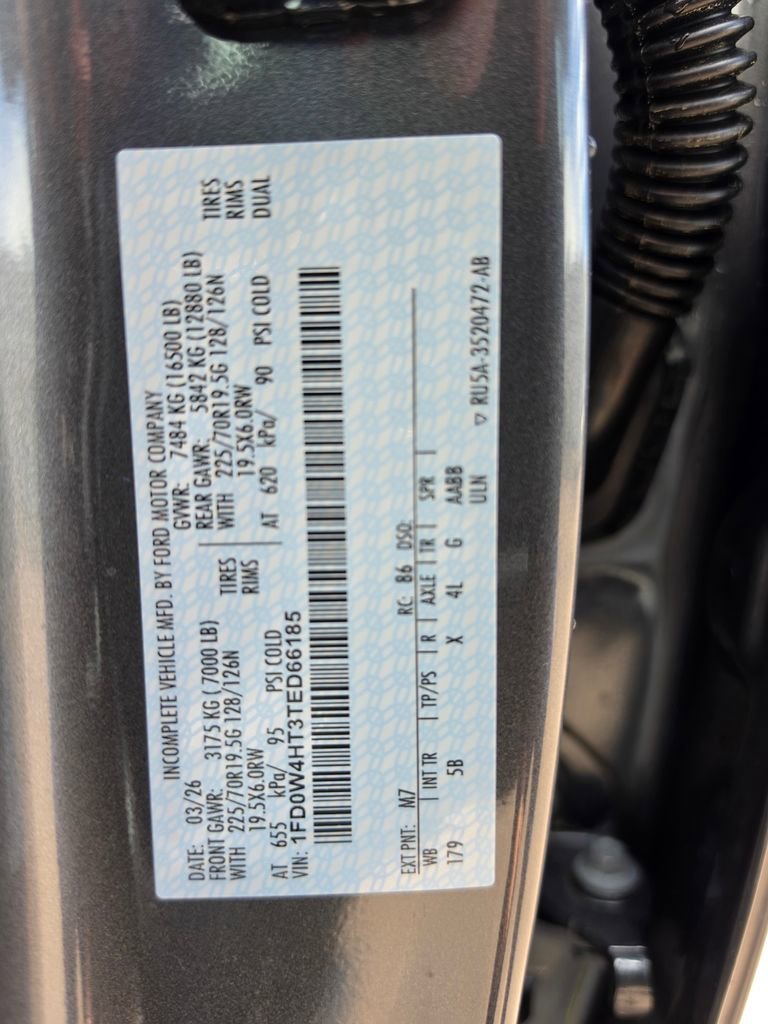 New 2026 Ford F450 Lariat AWD/4WD image 35