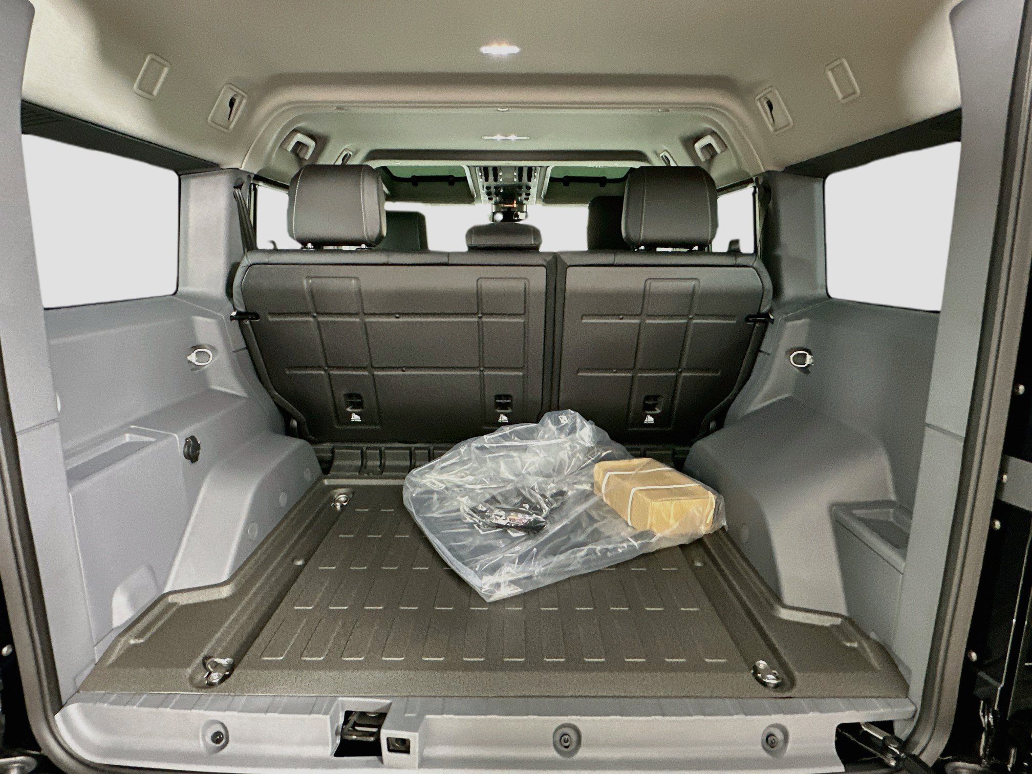 New 2026 INEOS Grenadier Station Wagon AWD/4WD image 44