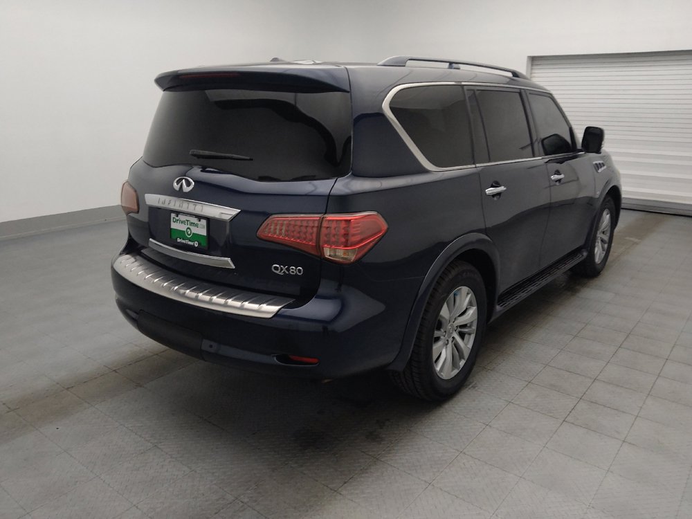 Used 2015 INFINITI QX80 2WD image 9