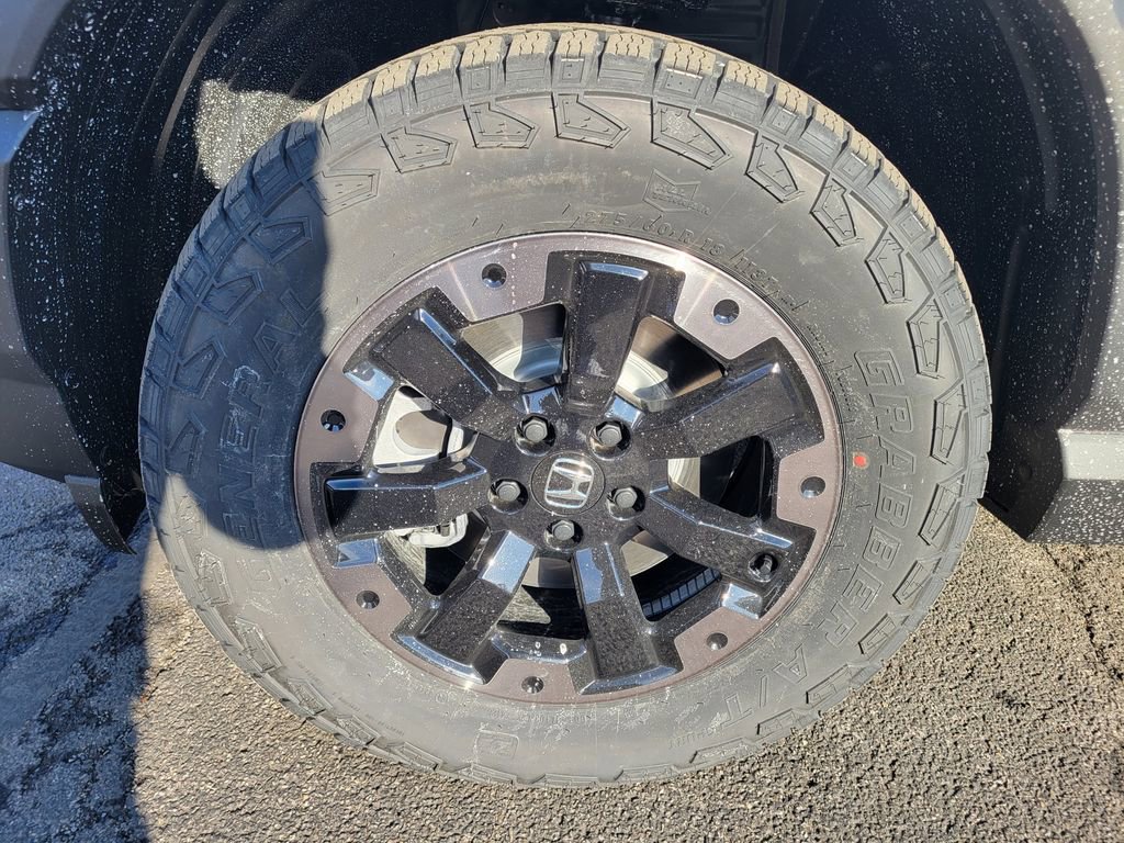 New 2026 Honda Passport TrailSport Elite image 12