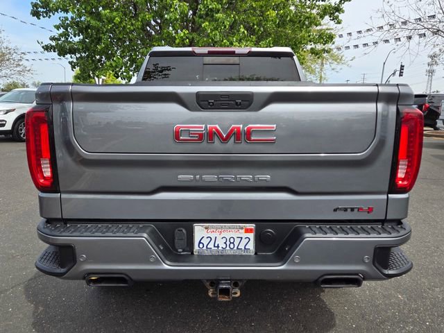 Used 2020 GMC Sierra 1500 AT4 w/ AT4 Premium Package image 5