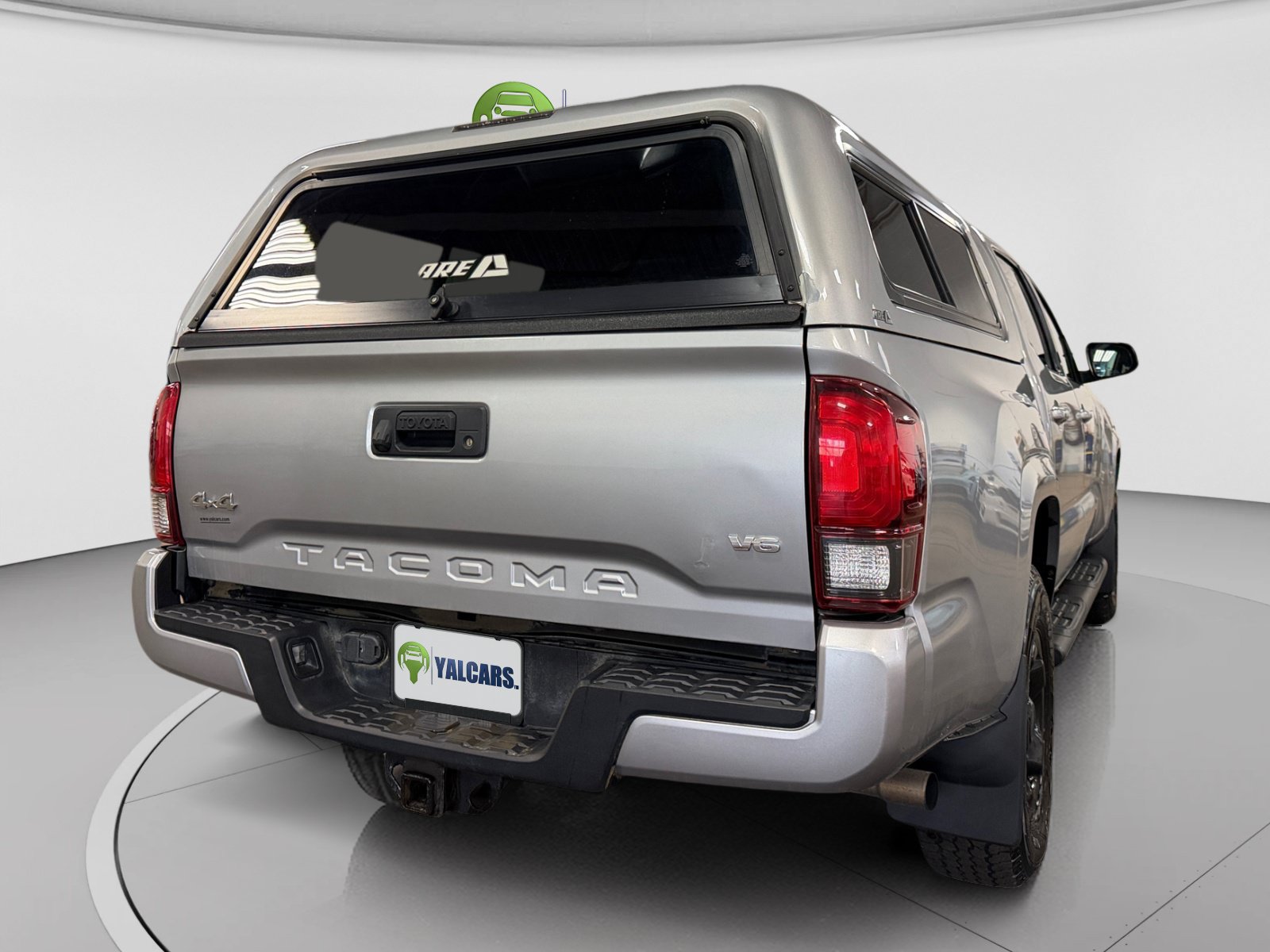 Used 2019 Toyota Tacoma SR w/ SR Convenience Package AWD/4WD image 10