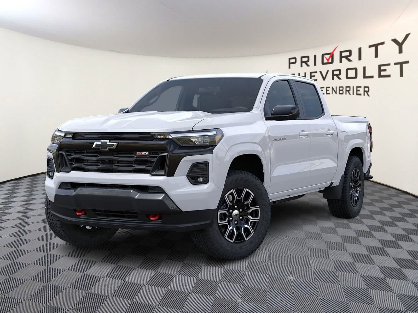 New 2026 Chevrolet Colorado Z71 w/ Technology Package AWD/4WD image 6