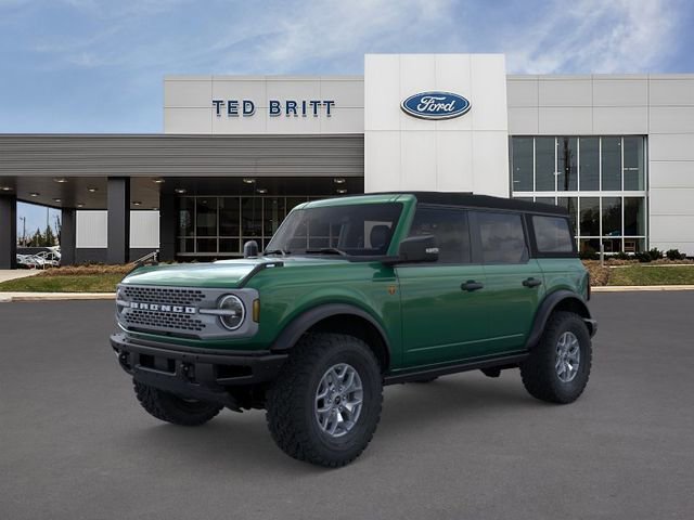 New 2025 Ford Bronco Badlands AWD/4WD image 2