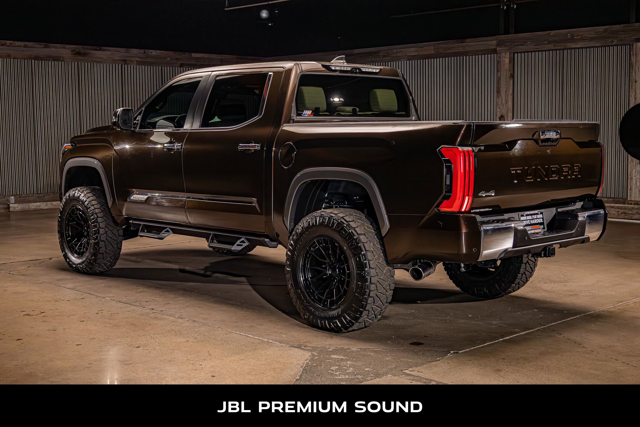 Used 2024 Toyota Tundra 1794 Edition AWD/4WD image 7