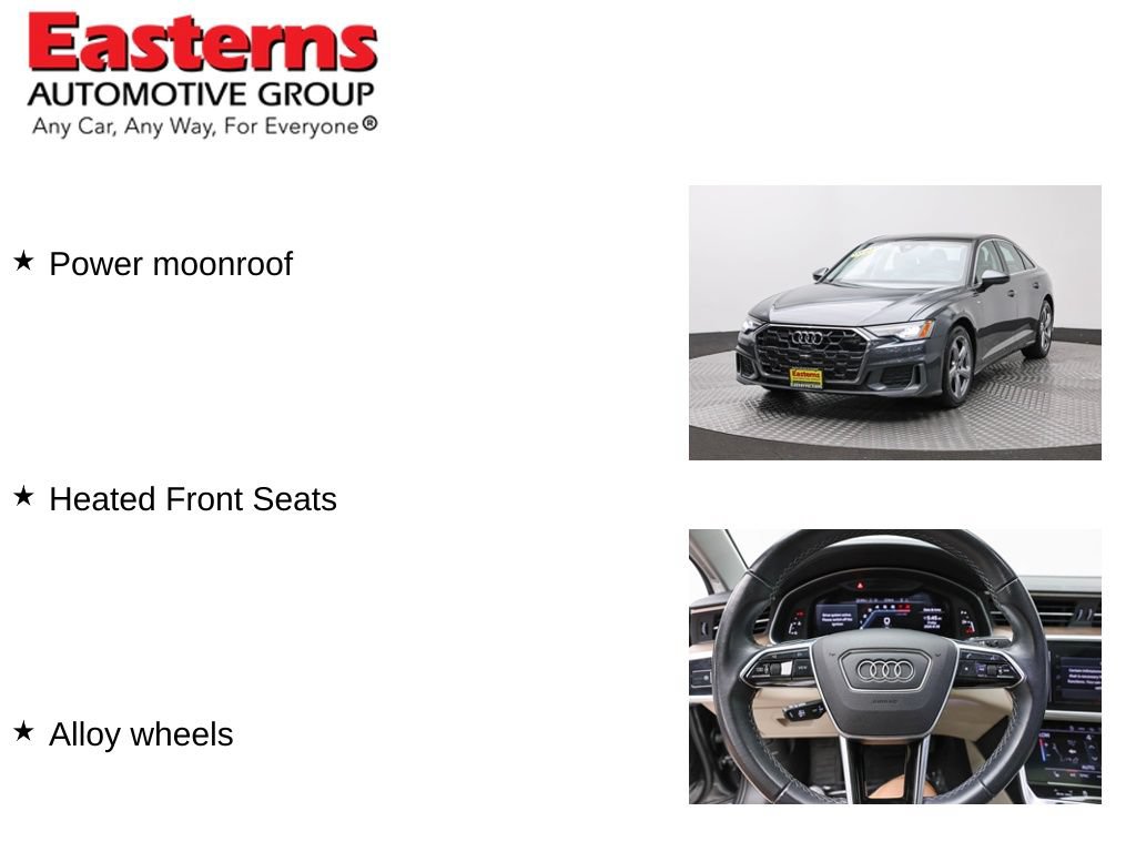 Used 2024 Audi A6 Premium Plus AWD/4WD image 11