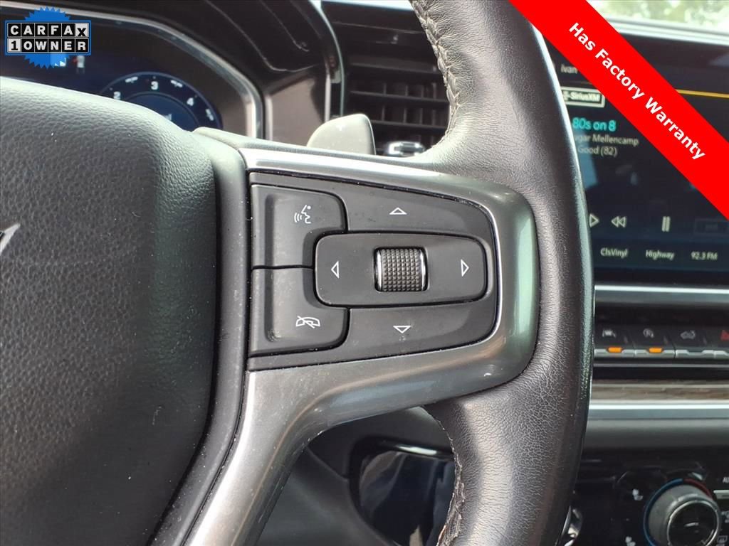 Used 2022 Chevrolet Silverado 1500 LT image 24