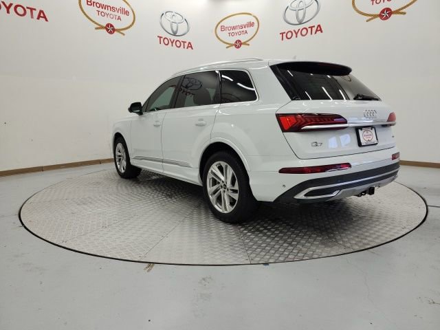 Used 2023 Audi Q7 3.0T Premium Plus w/ Premium Plus Package image 6