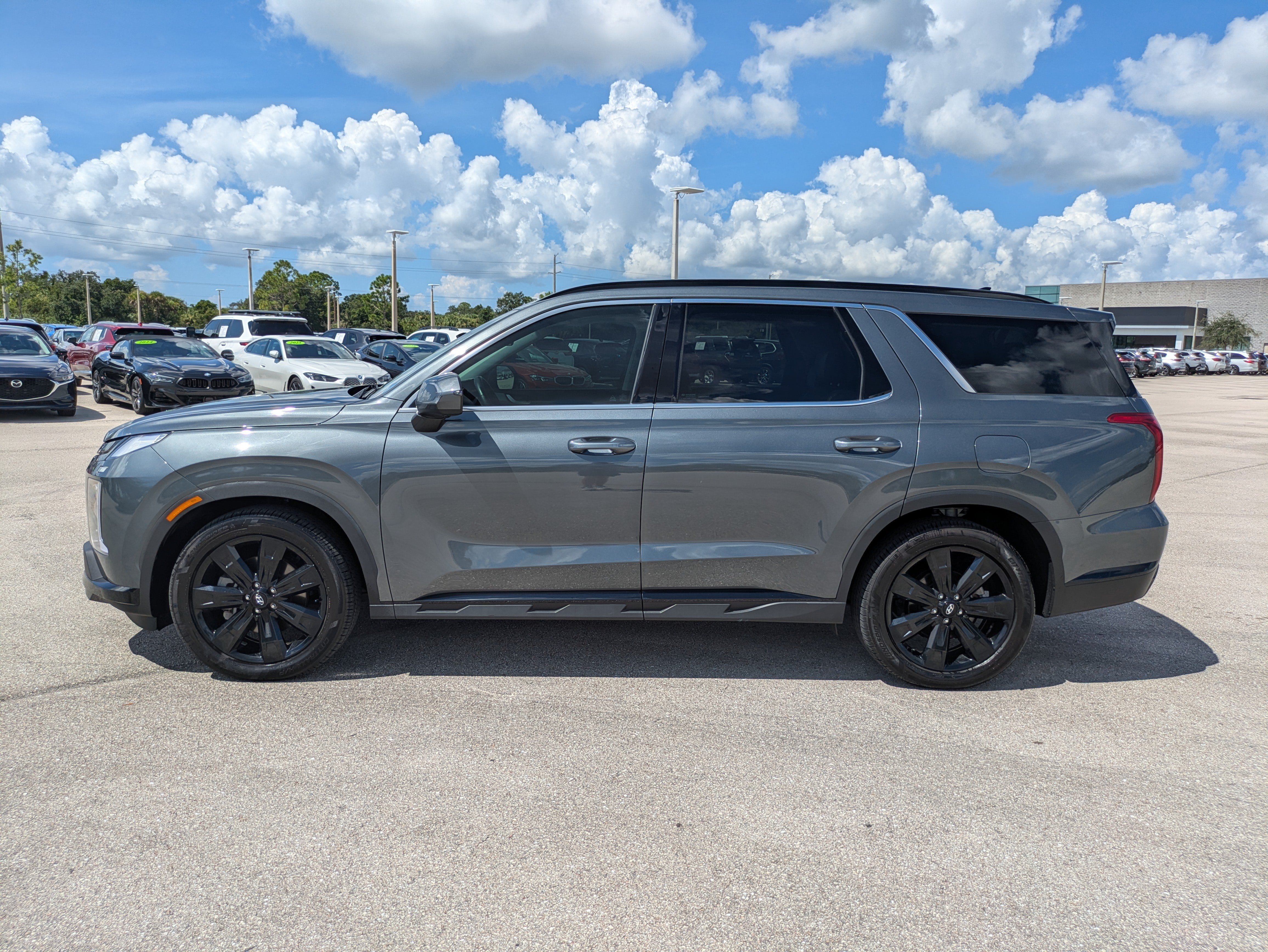 Used 2025 Hyundai Palisade XRT FWD image 7