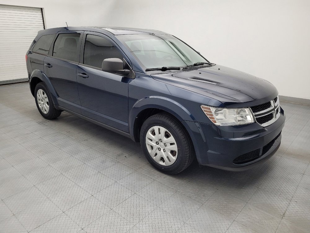 Used 2015 Dodge Journey American Value Package w/ Flexible Seating Group FWD image 11