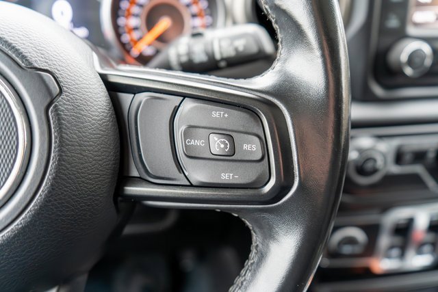 Used 2020 Jeep Wrangler Sport image 18