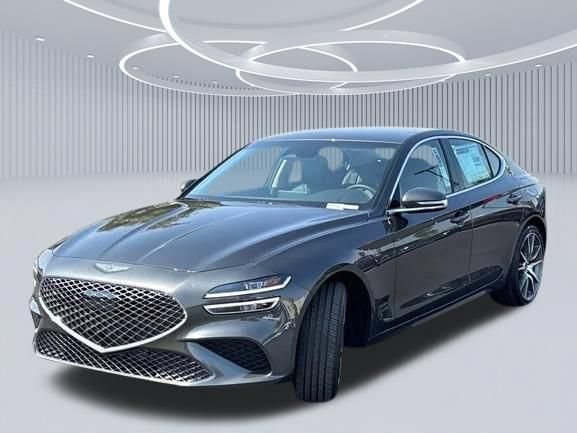 New 2026 Genesis G70 2.5T RWD video 2