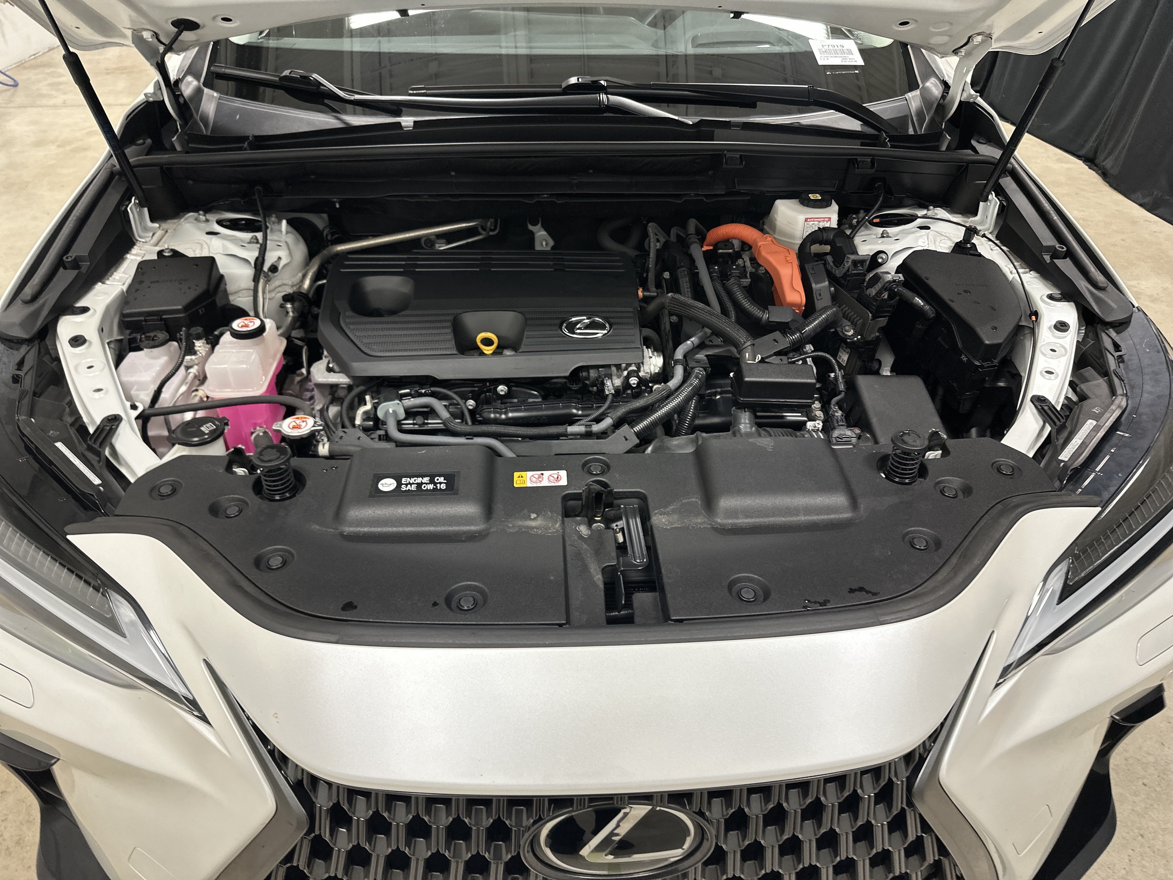 Used 2024 Lexus NX 350h AWD w/ Vision Package image 34