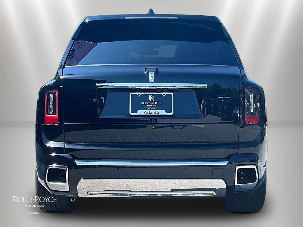 New 2027 Rolls-Royce Cullinan AWD/4WD image 4