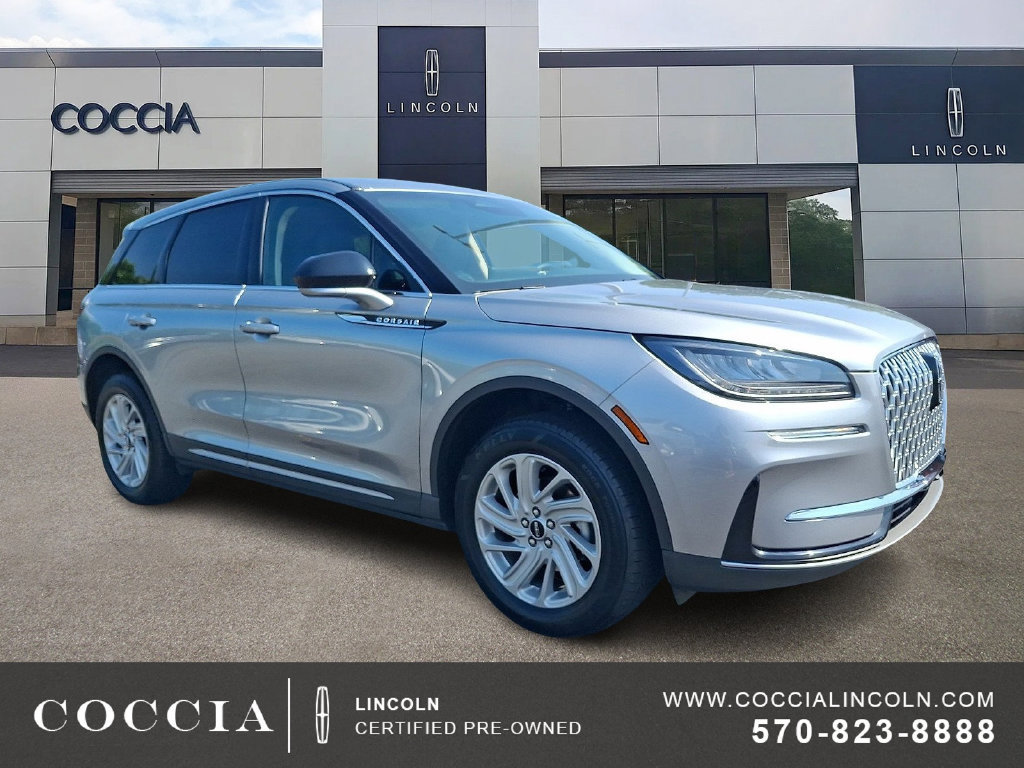 Certified 2024 Lincoln Corsair AWD image 3