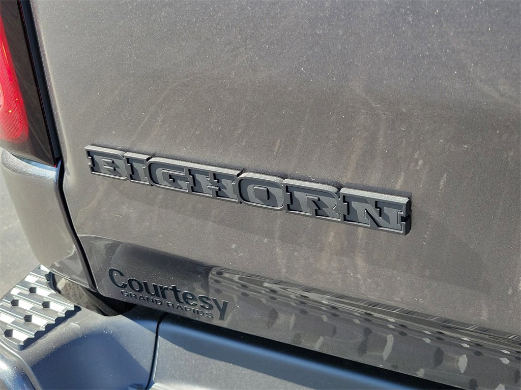 New 2026 RAM 1500 Big Horn image 9