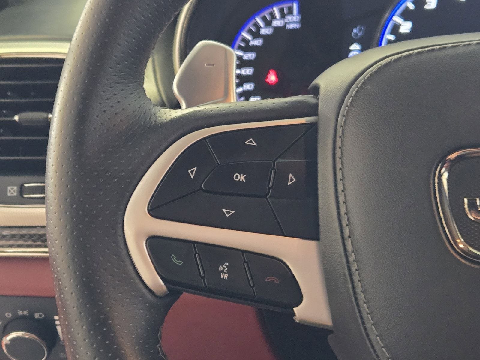 Used 2018 Jeep Grand Cherokee Trackhawk AWD/4WD image 36