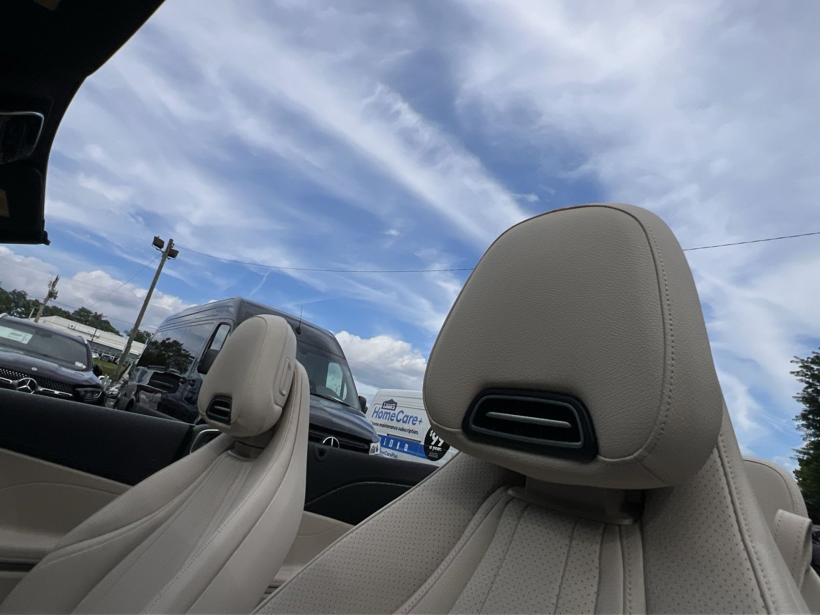 New 2027 Mercedes-Benz CLE 450 4MATIC Cabriolet image 29