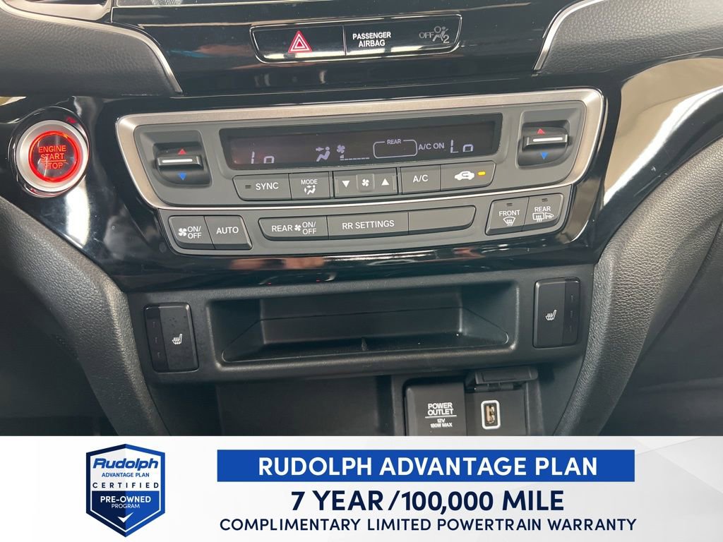 Certified 2023 Honda Ridgeline Black Edition image 44