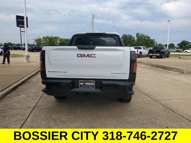 New 2026 GMC Sierra EV Elevation w/ Premium Package AWD/4WD image 6