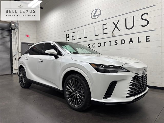 New 2026 Lexus RX 350 image 1