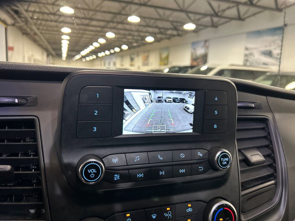 Used 2024 Ford Transit 250 148 Medium Roof w/ Load Area Protection Package image 17