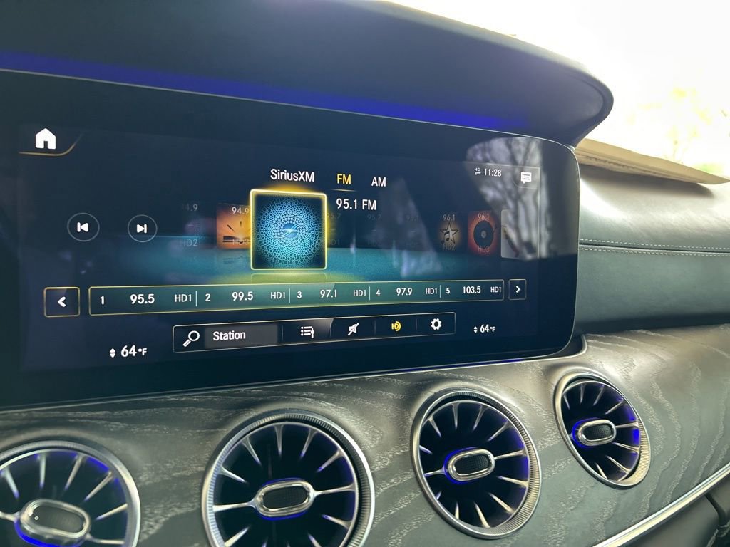 Used 2021 Mercedes-Benz AMG GT 63 S image 7