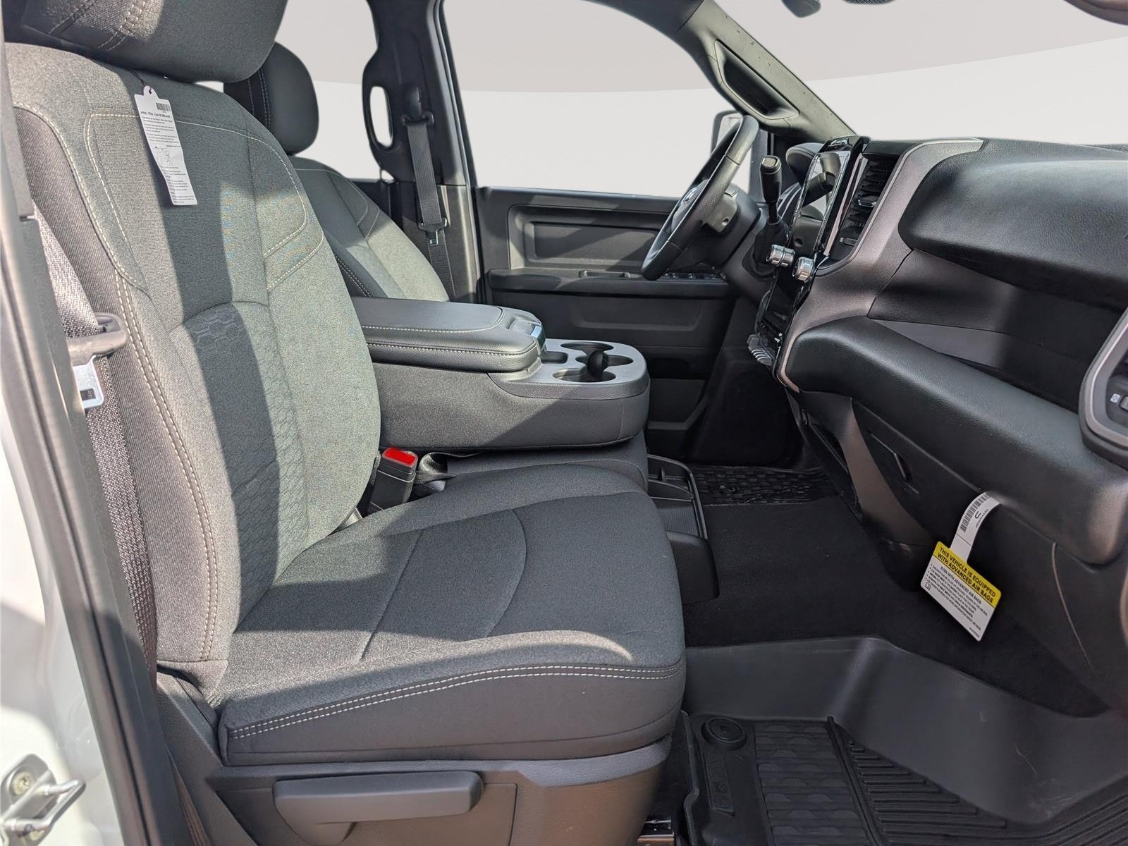 New 2026 RAM 3500 Tradesman AWD/4WD image 7