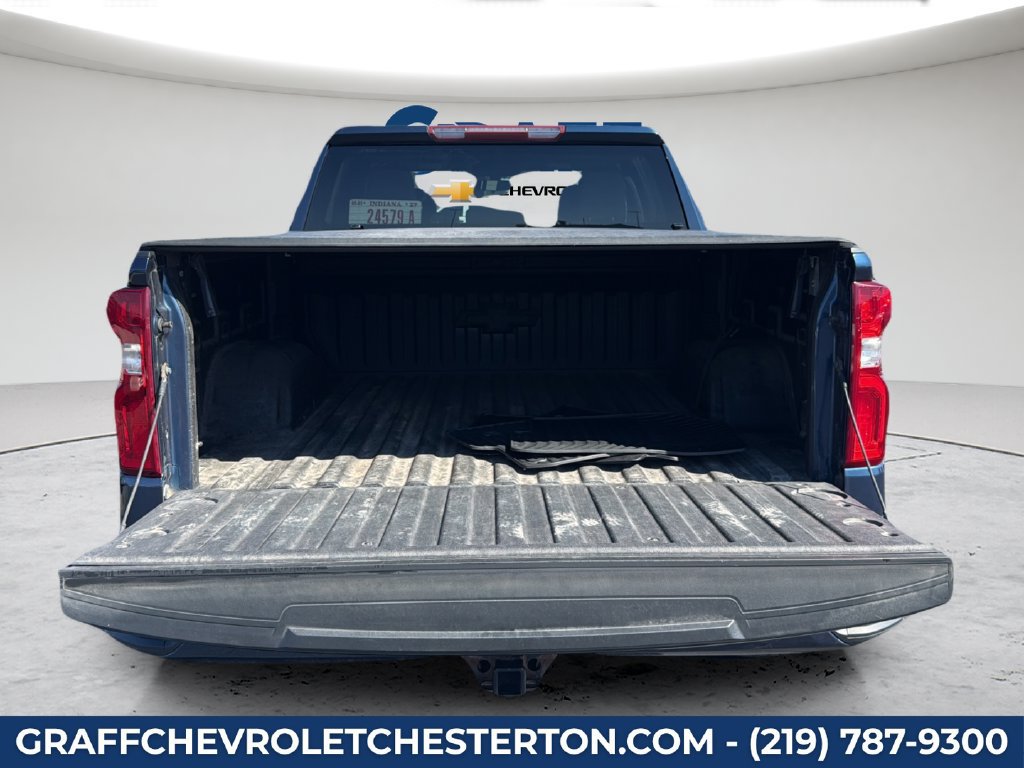 Used 2020 Chevrolet Silverado 1500 Custom w/ Custom Value Package AWD/4WD image 28