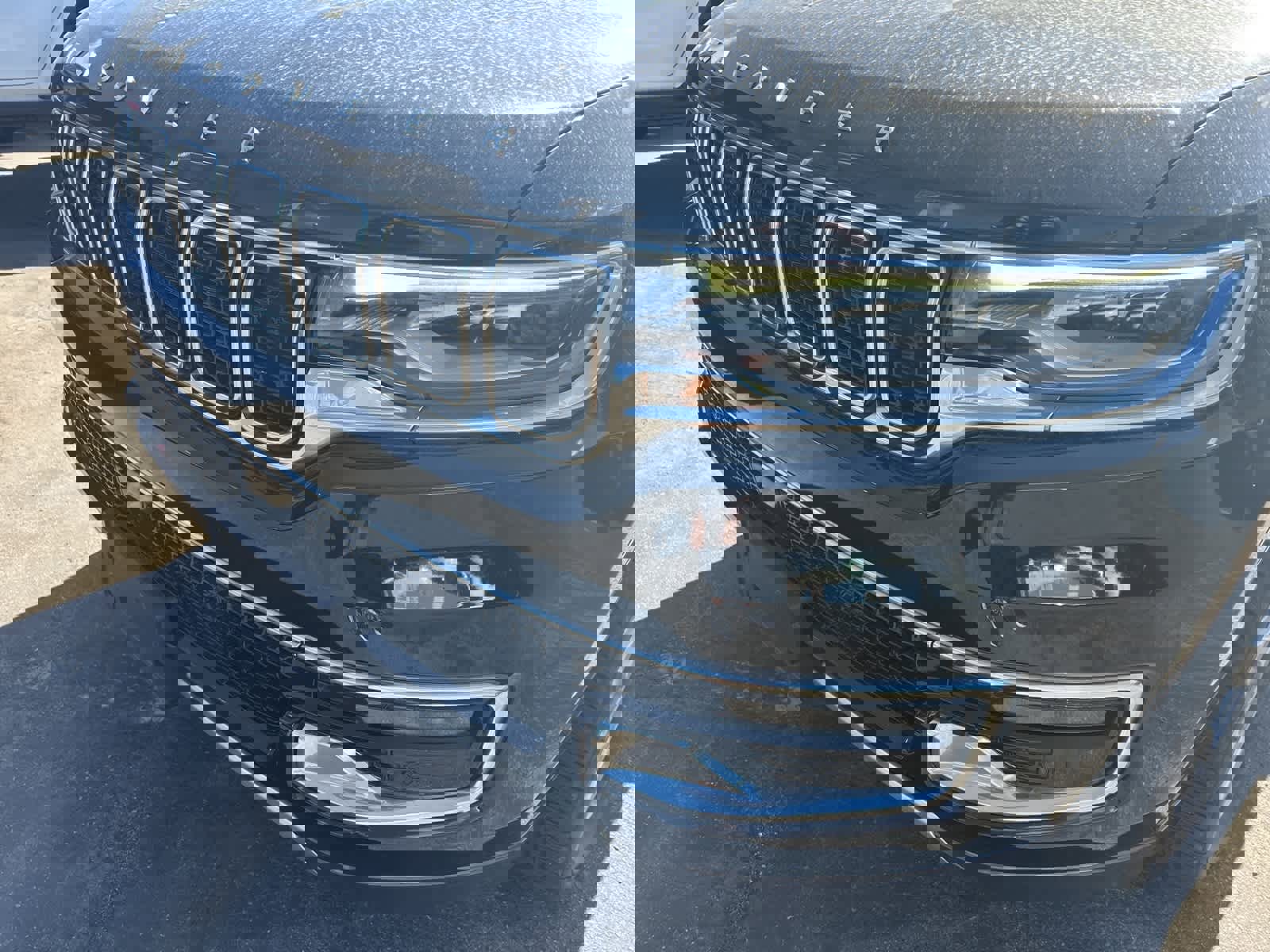 Used 2022 Jeep Wagoneer Series II image 34