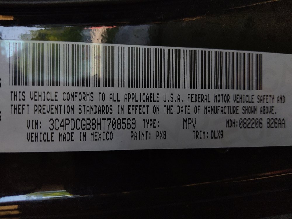 Used 2017 Dodge Journey Crossroad image 33