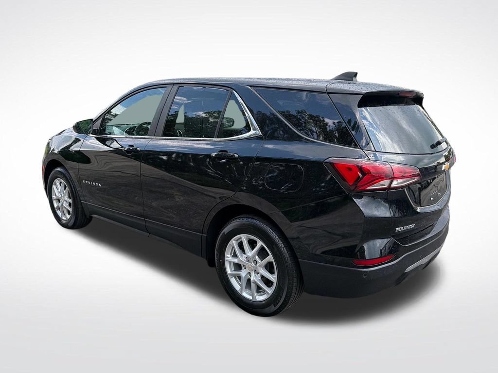 Used 2024 Chevrolet Equinox LT FWD image 5