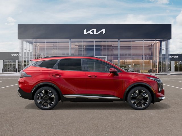 New 2027 Kia Sportage SX AWD/4WD image 10