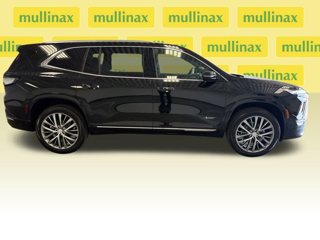 New 2025 Buick Enclave Avenir w/ Trailering Package, 5000 lbs. image 20