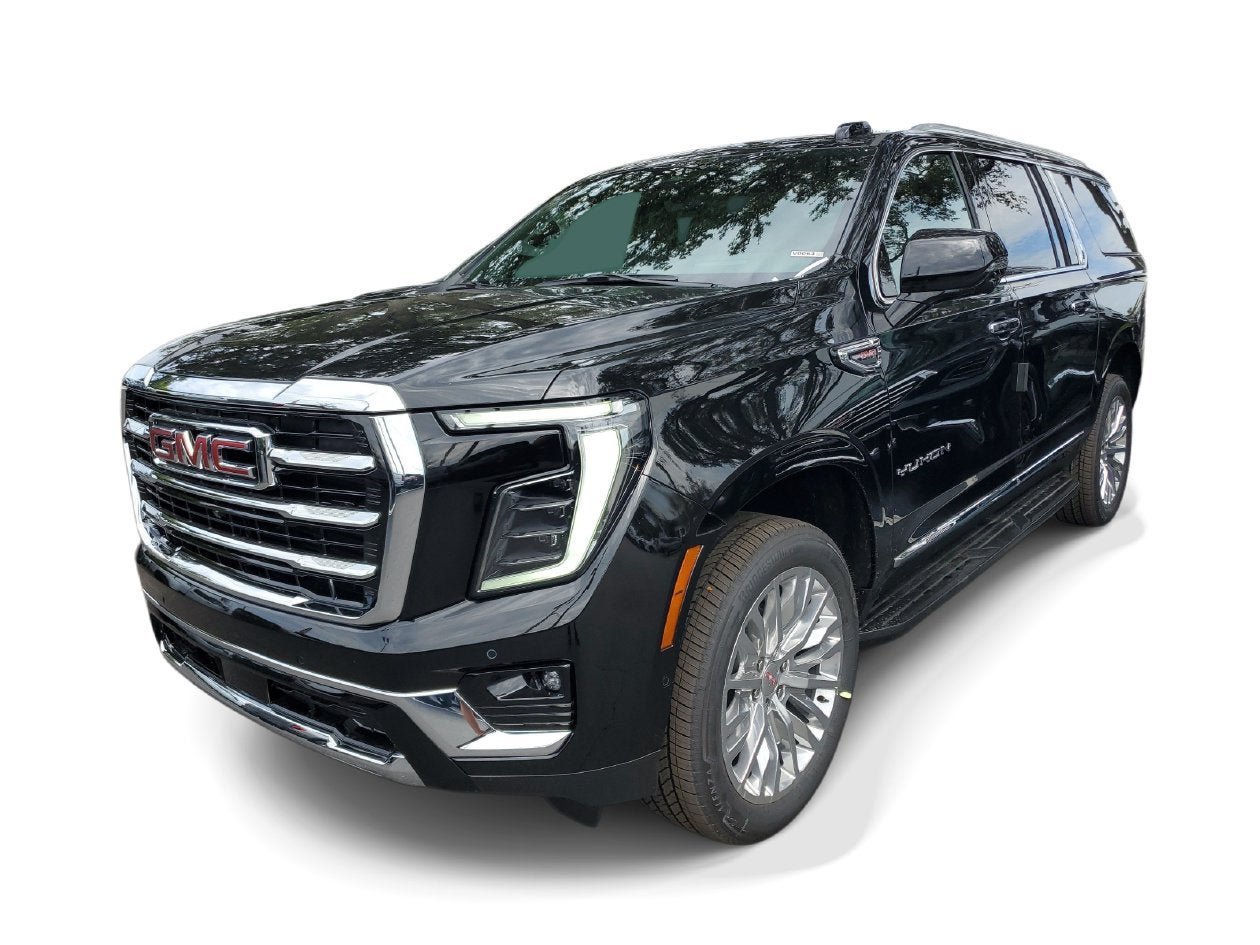 New 2027 GMC Yukon XL Elevation w/ Elevation Premium Package AWD/4WD image 3