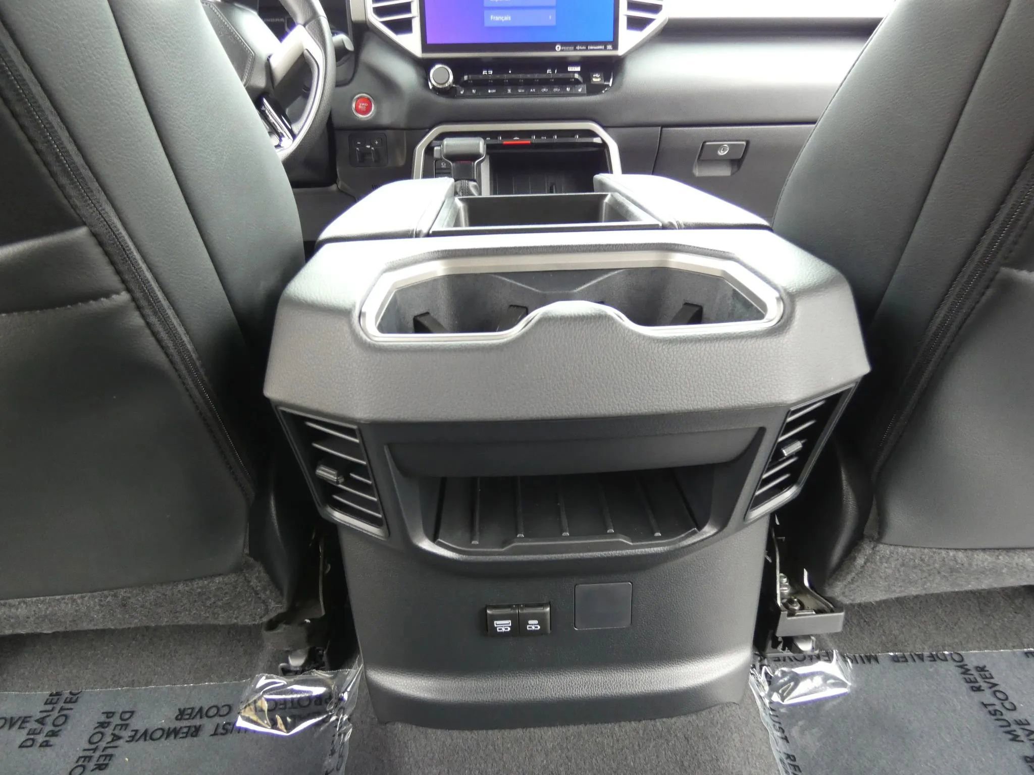 Used 2024 Toyota Tundra Limited w/ TRD Off-Road Package image 33