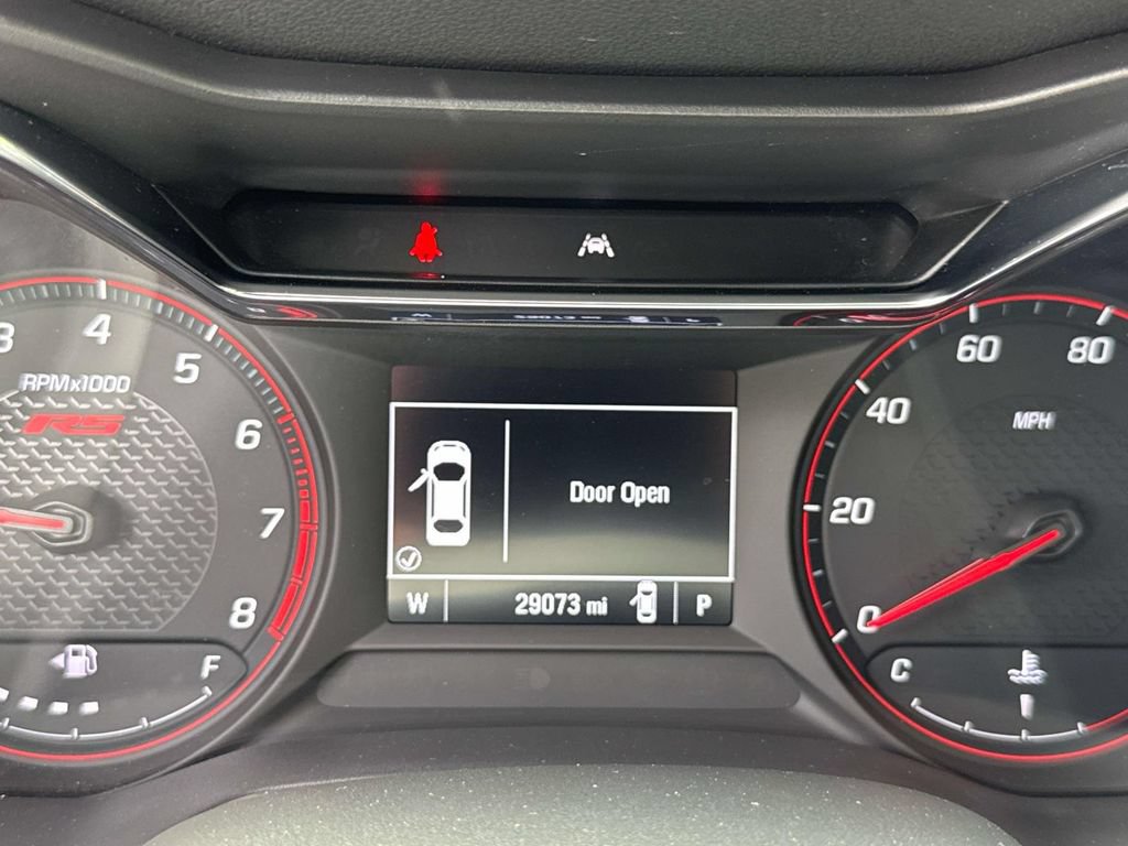 Used 2023 Chevrolet TrailBlazer RS FWD image 28