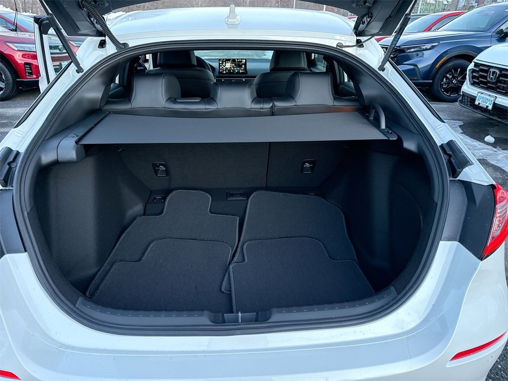 New 2026 Honda Civic Sport Touring image 20