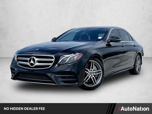 Used 2018 Mercedes-Benz E 300 image 1